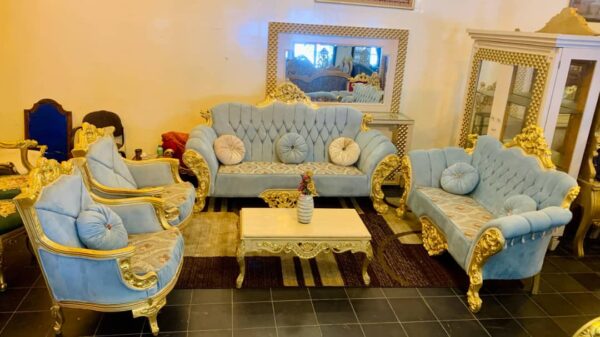 Salon louis 14