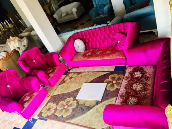 Salon moderne