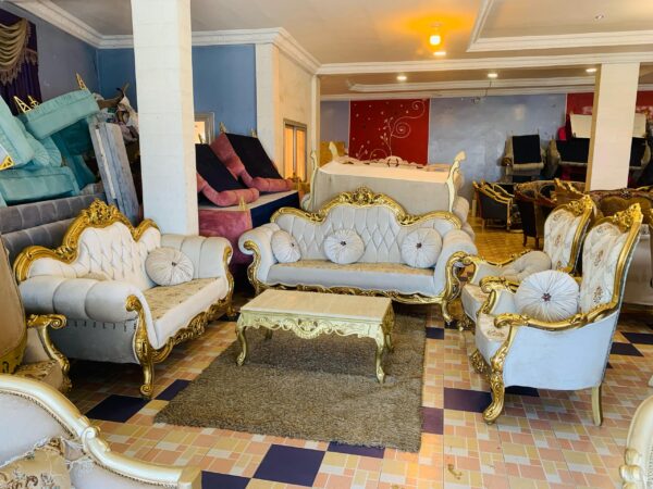 Salon louis 14